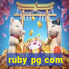 ruby pg com